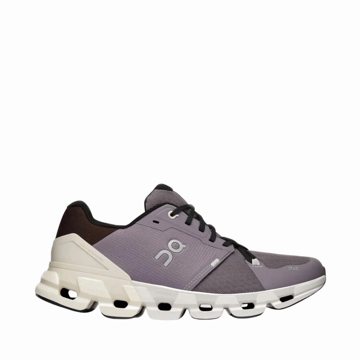 Men's Cloudflyer Running Shoes In Shark/pearl lightweight - design shoes personal growth