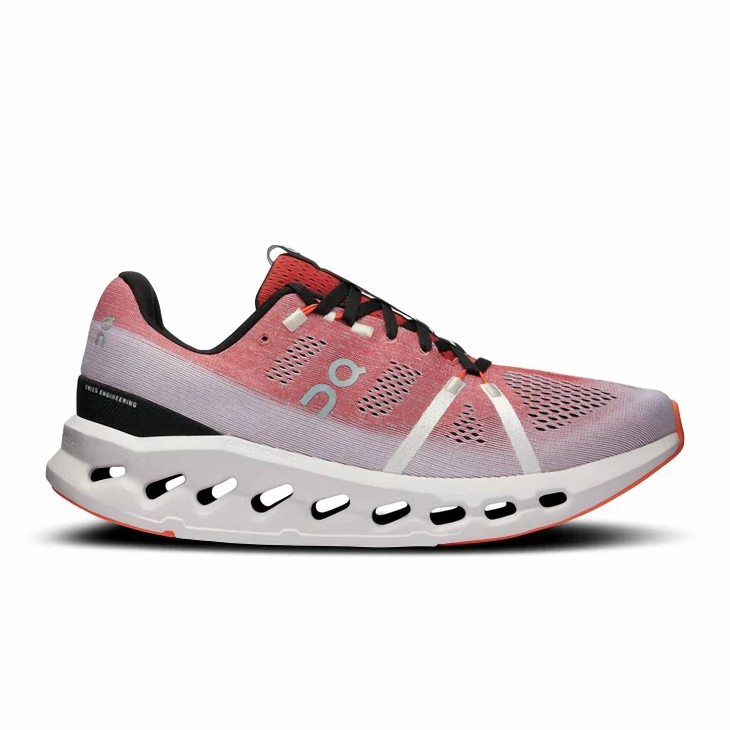 Men's Cloudsurfer Running Shoes In Auburn/frost reinforced toe shoes