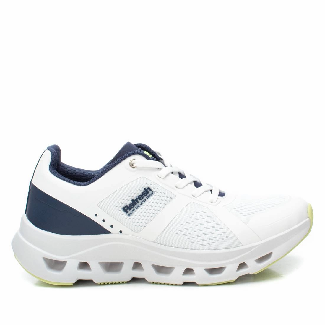 Men's Comfort Performance Sneakers Refresh By Xti running in the humidity shoes mass - market - brand shoes