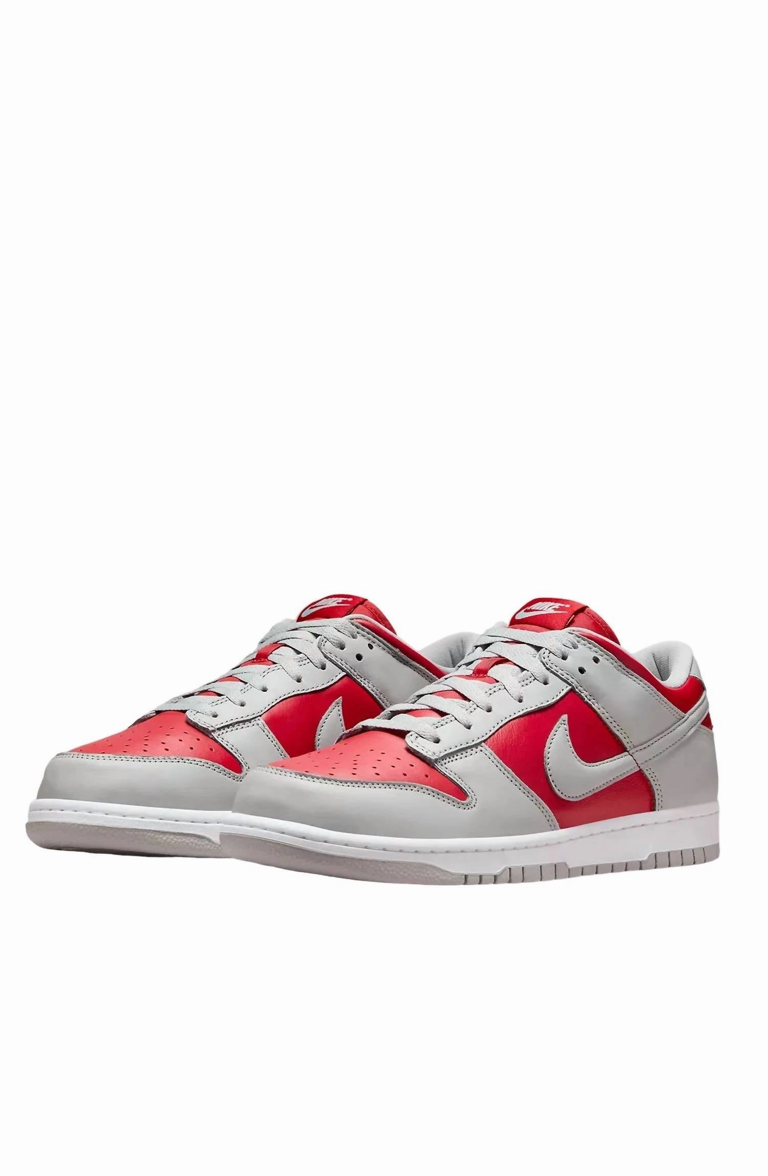 Men's Dunk Low Qs Ultraman Sneaker In Varsity Red/silver/white rock - climbing running shoes running shoes for sprinters