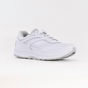 Men's Echelon Walker 3 Extra Wide In White cloudy - day shoes