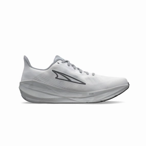 running in school tracks shoes anti - slip running choice Men's Experience Flow Shoes In White/gray