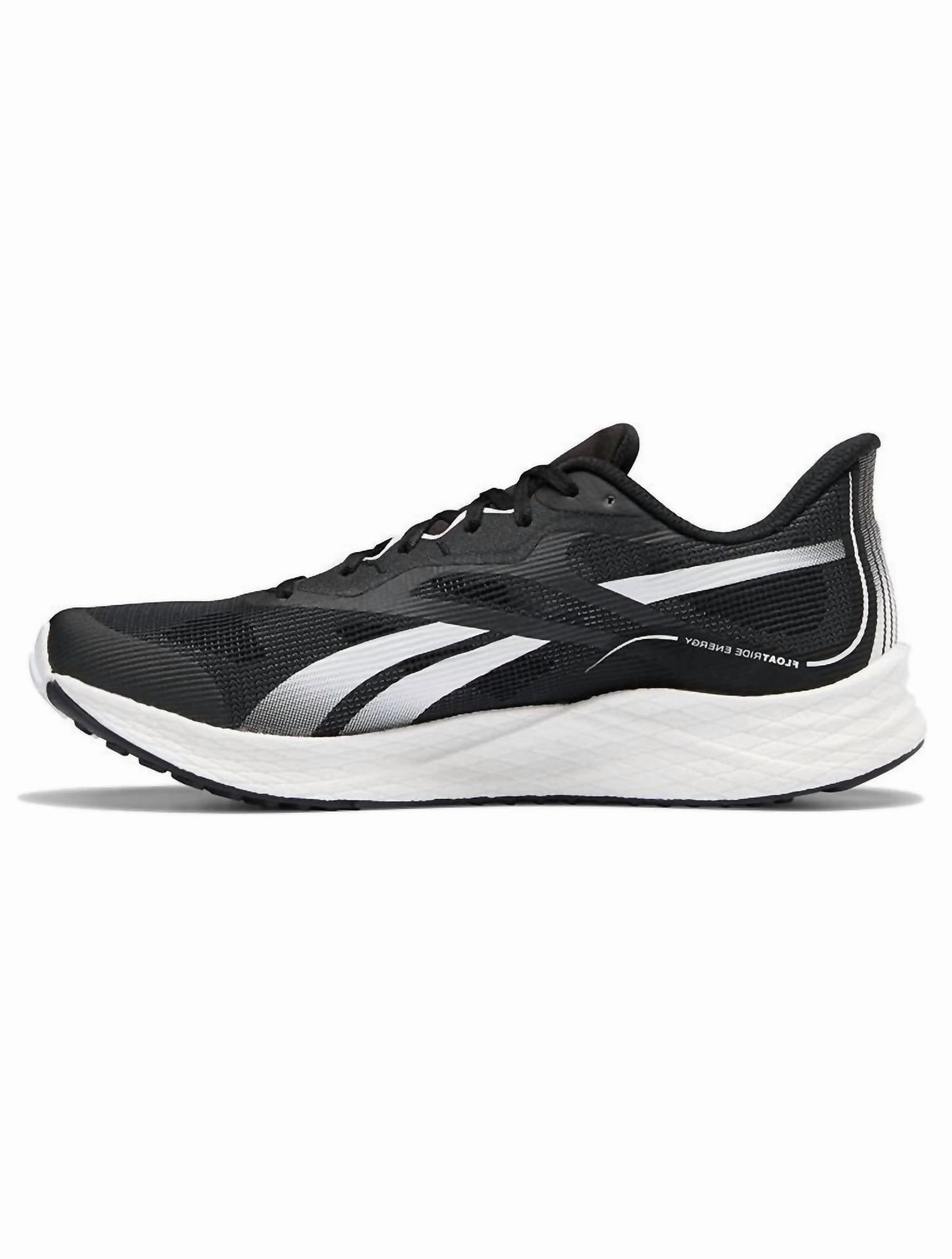 daily - running companion shoes Men's Floatride Energy 3.0 Shoe In Black/white