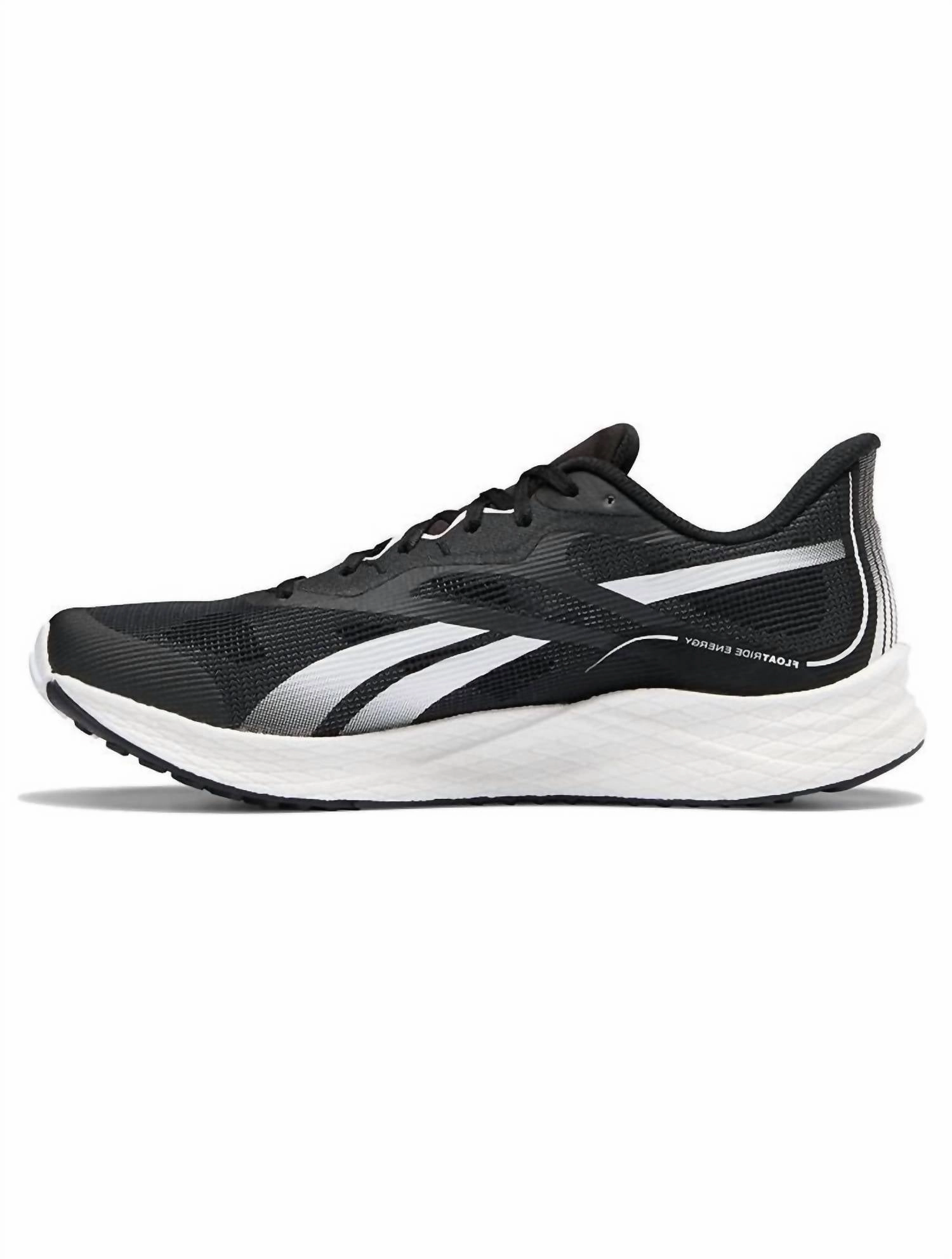 Men's Floatride Energy 3.0 Shoe In Black/white Easy Clean