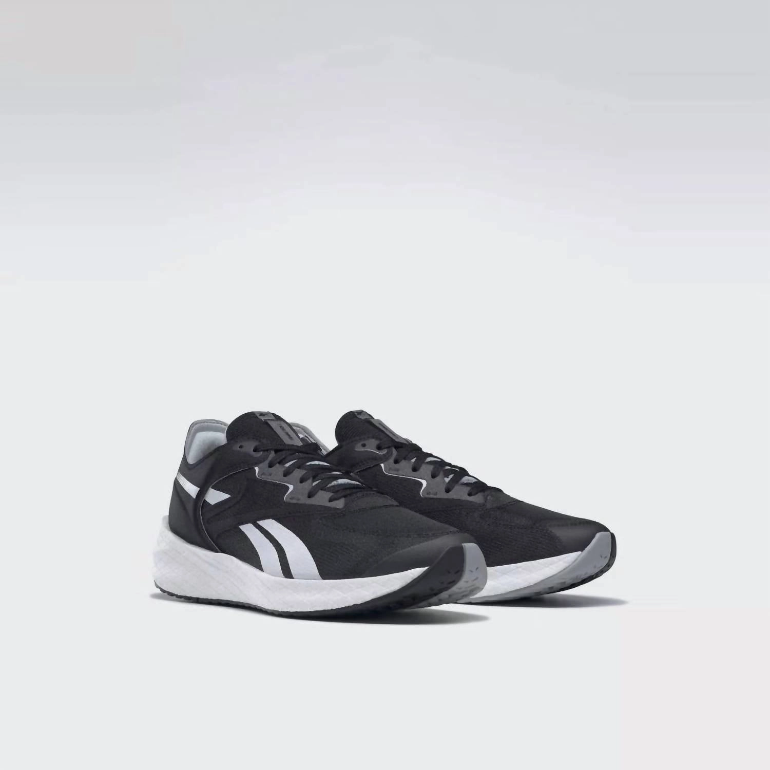 Men??S Floatride Energy Symmetros 2 Running Shoes In Core Black/cloud White/pure Grey 8 stain - resistant running wear beginner running shoes