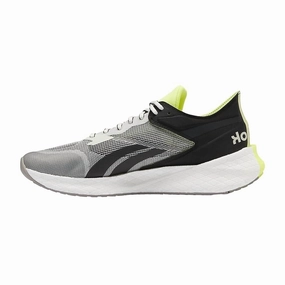 antimicrobial shoes Men's Floatride Energy Symmetros Shoe In Classic White/core Black/yellow Flare
