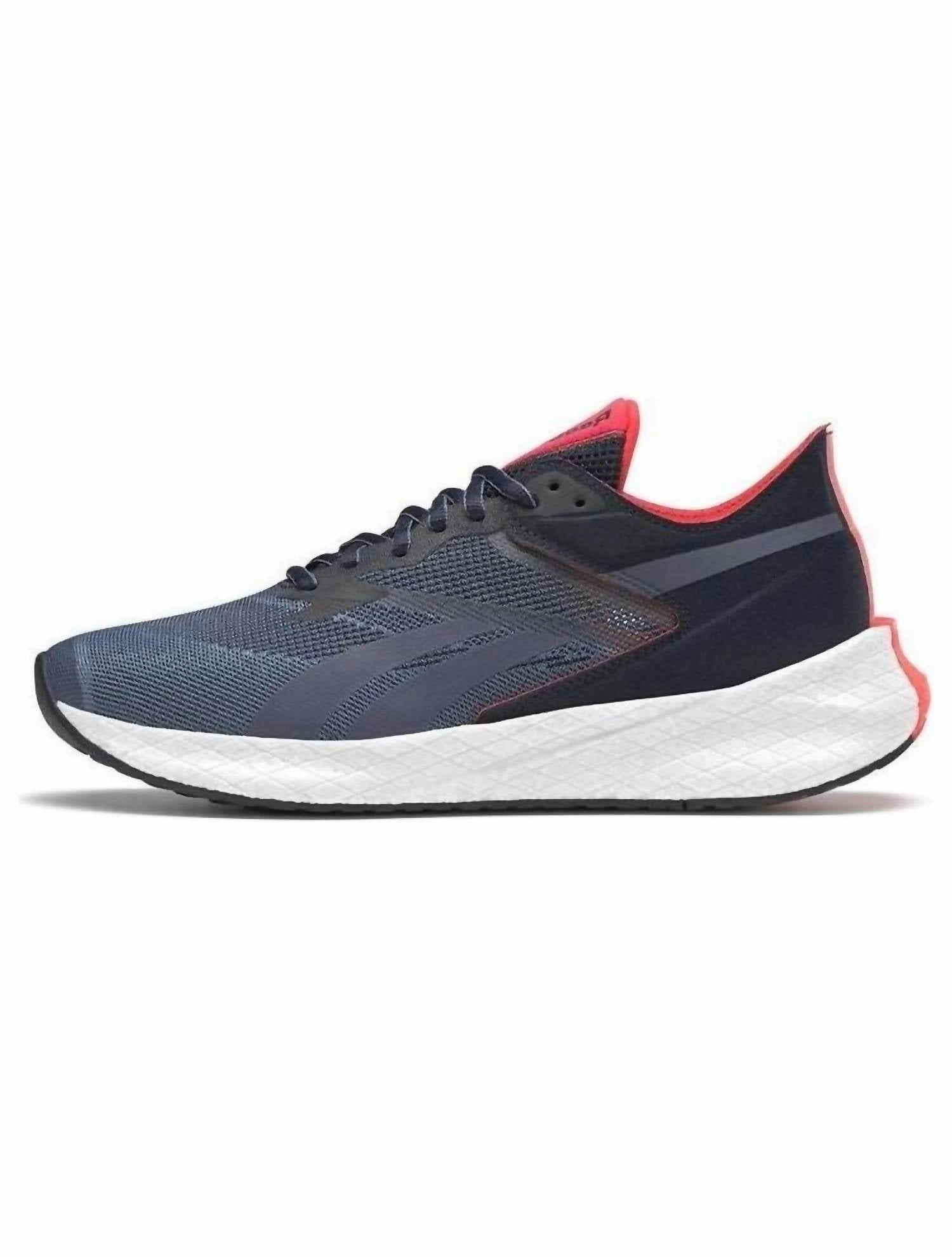 Long-Lasting Comfort rural - runner Men's Floatride Energy Symmetros Shoe In Vector Navy/blue Slate/neon Cherry