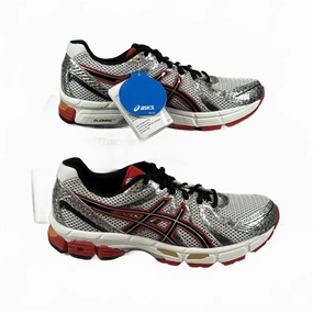 Unisex running on track Men's Gel-Exalt Running Shoes In Silver