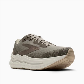 Men's Ghost Max 2 In London Fog / Falcon / Coconut minimalist - running - shoes