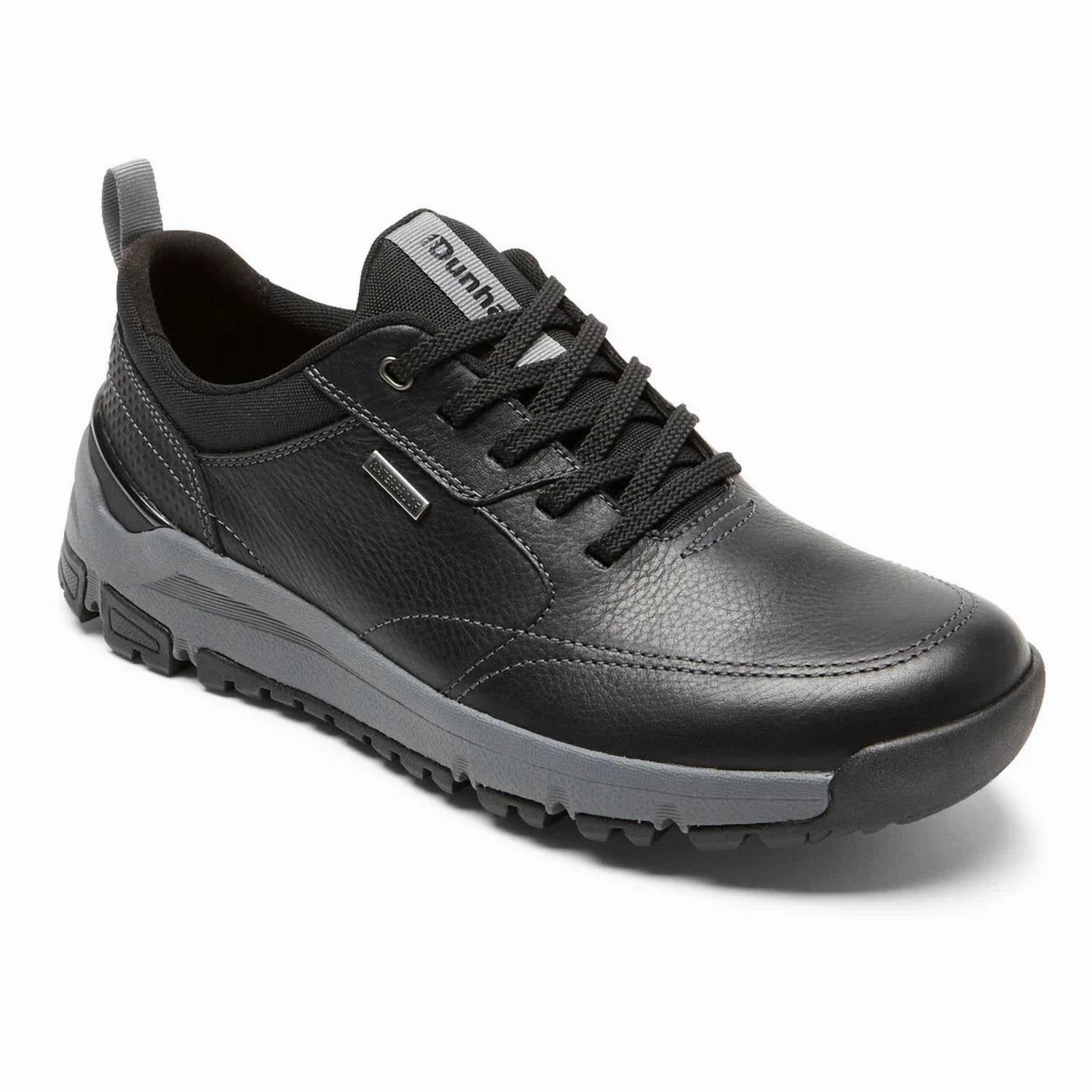 Men's Glastonbury Waterproof Ubal Walking Shoes In Black cruelty - free