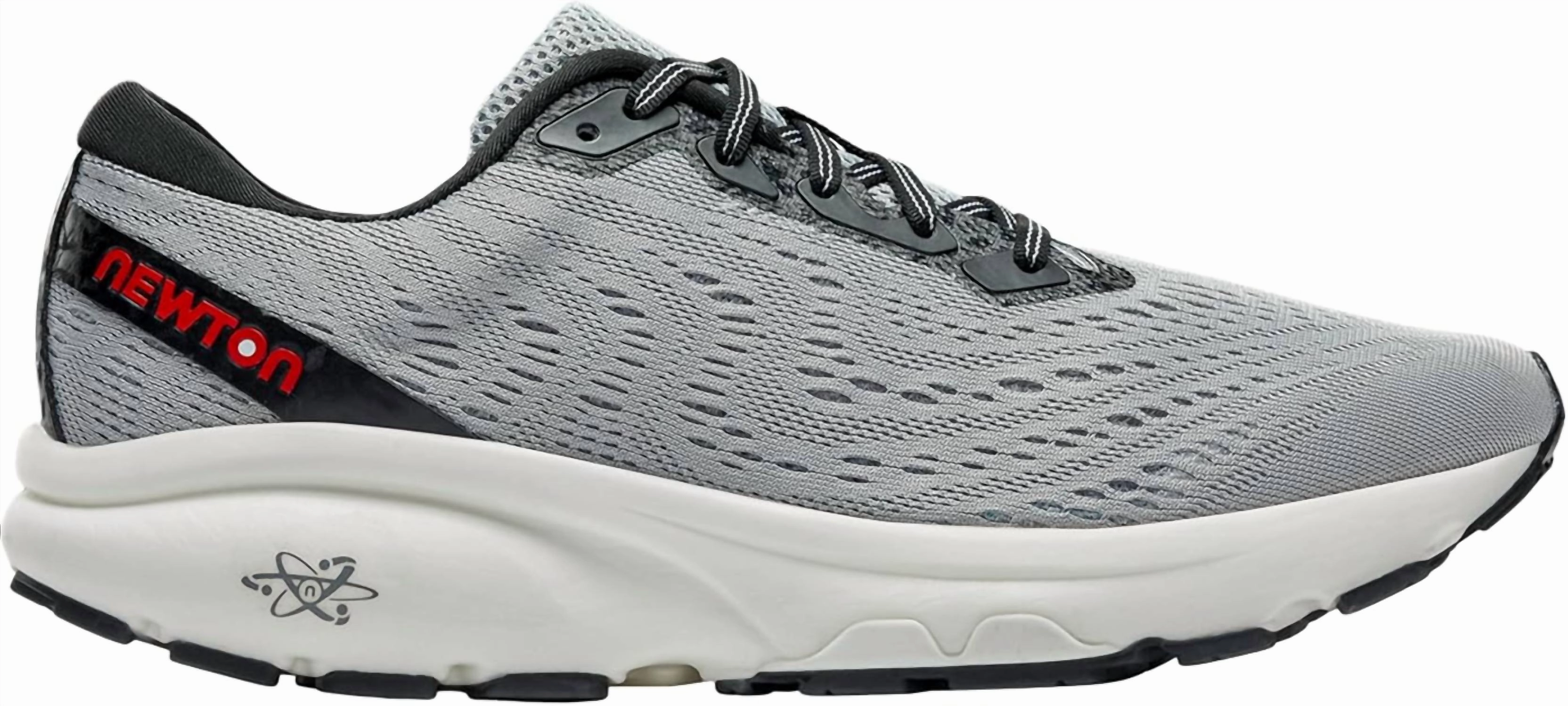 pattern - printed shoes Satisfaction - guaranteed Men's Isaac Neutral Running Shoes In Slate