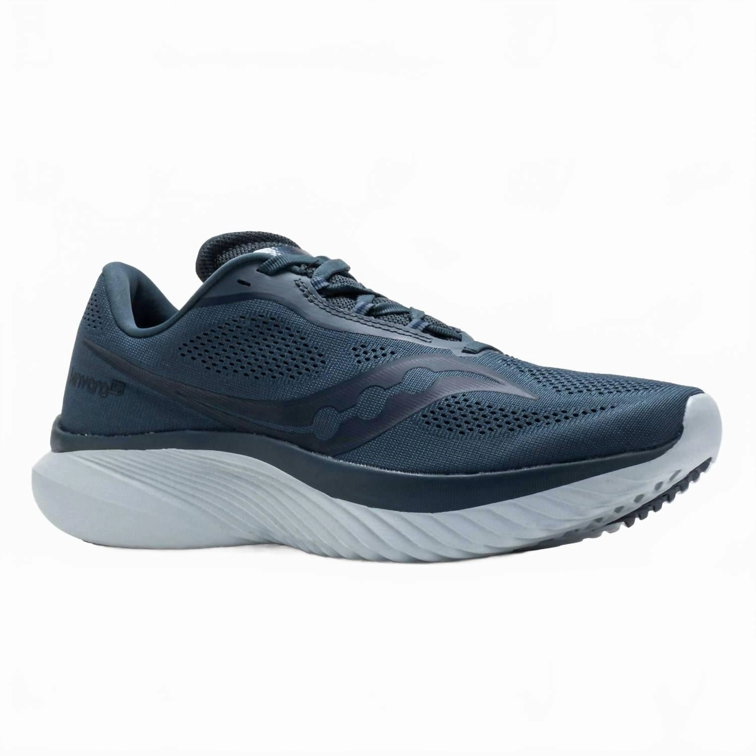 recovery - aid Flexible Outsole Shoes Men's Kinvara 15 Running Shoes In Dusk/granite