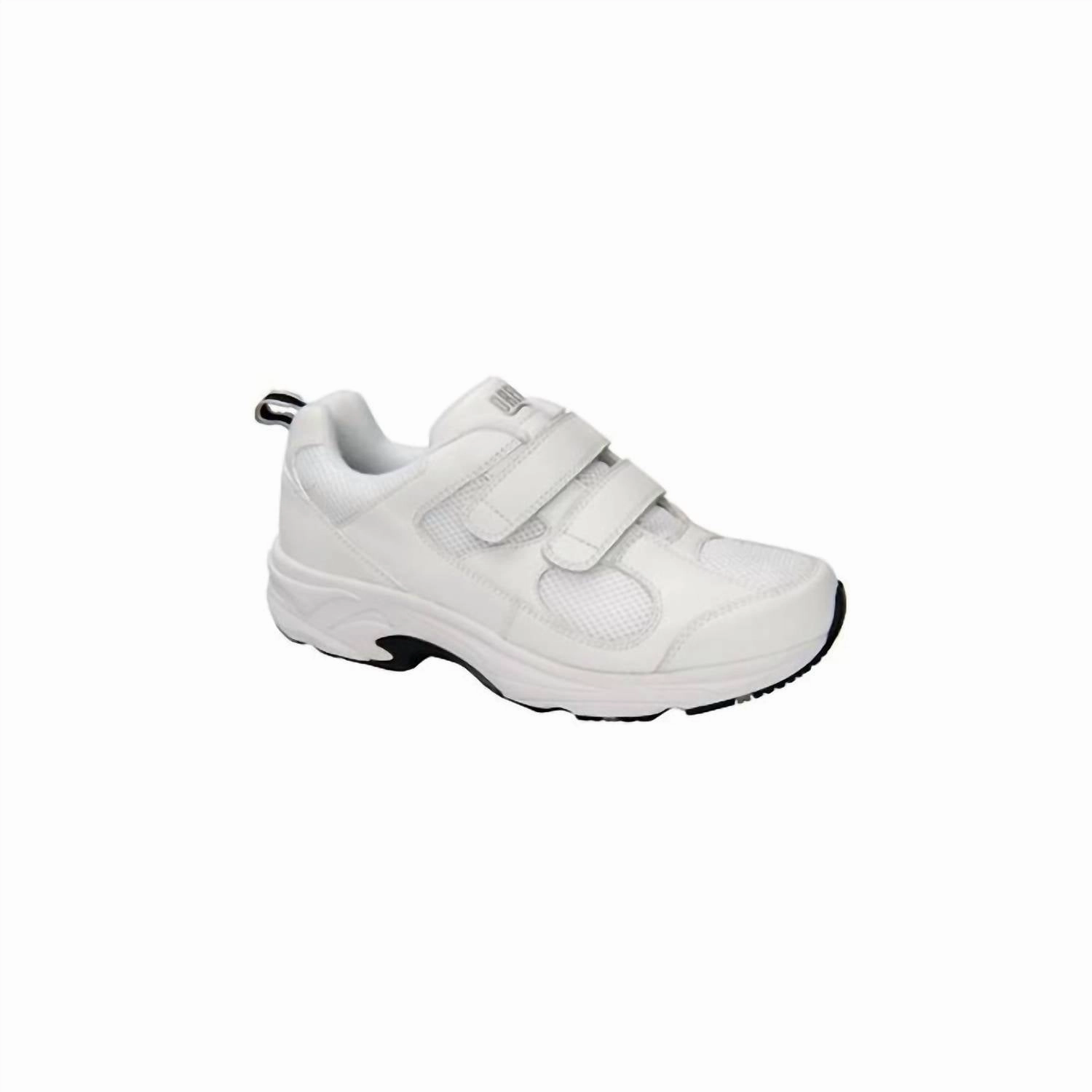 Men's Lightning Ii V Shoes In White narrow - fit narrow-fit shoes