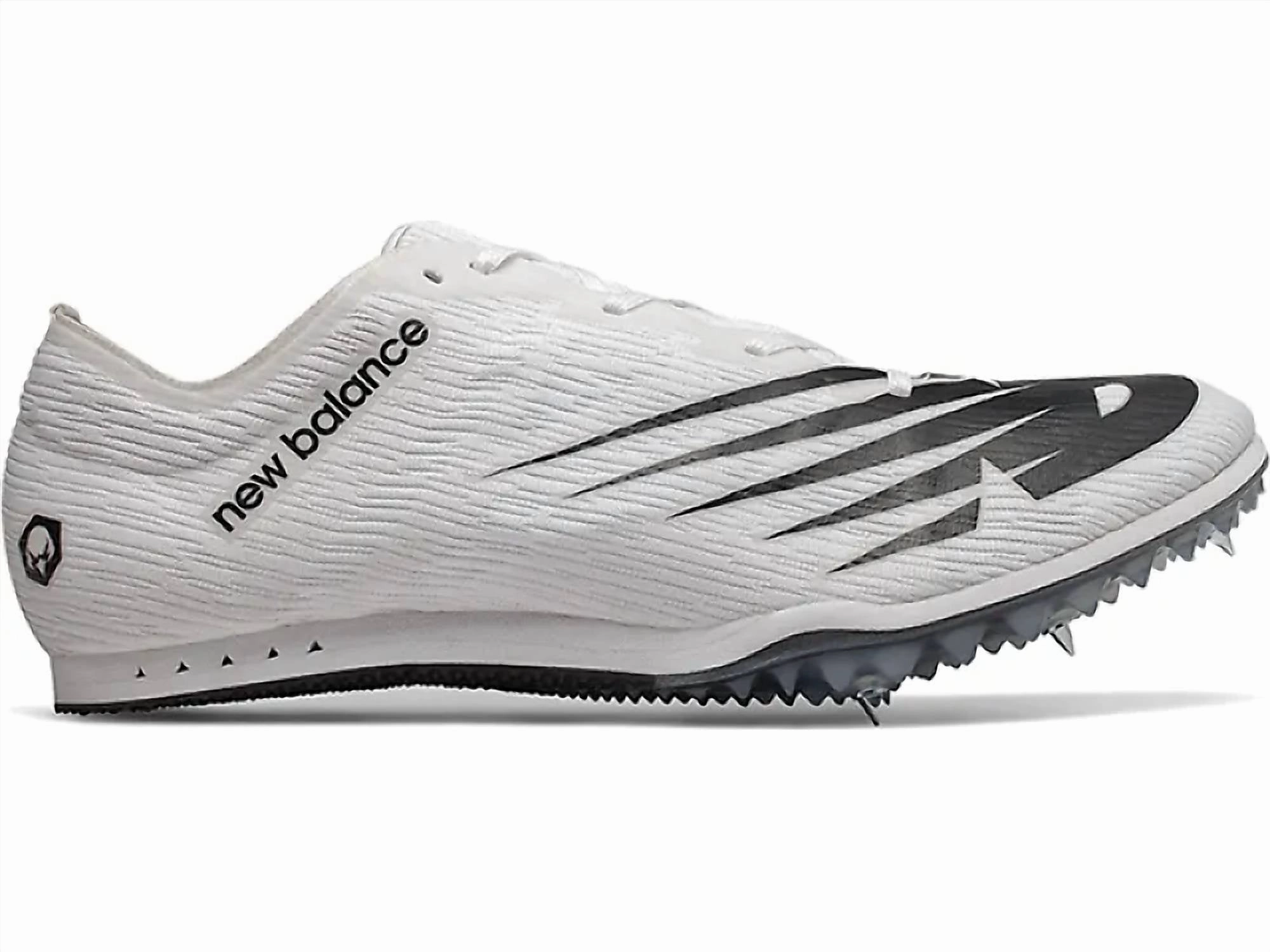 joggers Quick Drying Fabric Men's Md500 V7 Shoe In White/black