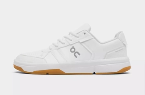 Men's On The Roger Clubhouse Pro Tennis Shoes Leather Quality