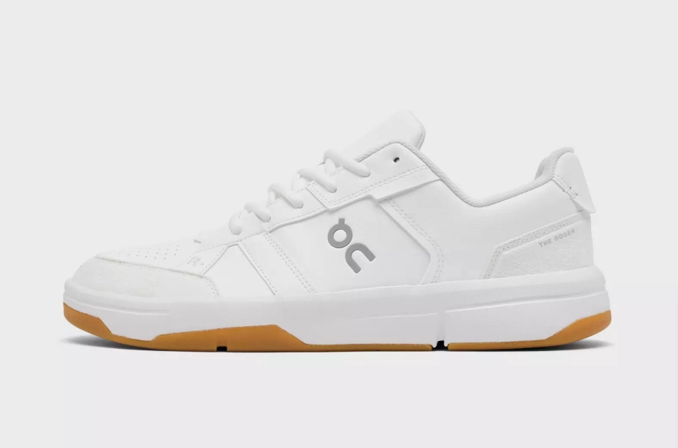 Men's On The Roger Clubhouse Pro Tennis Shoes Leather Quality