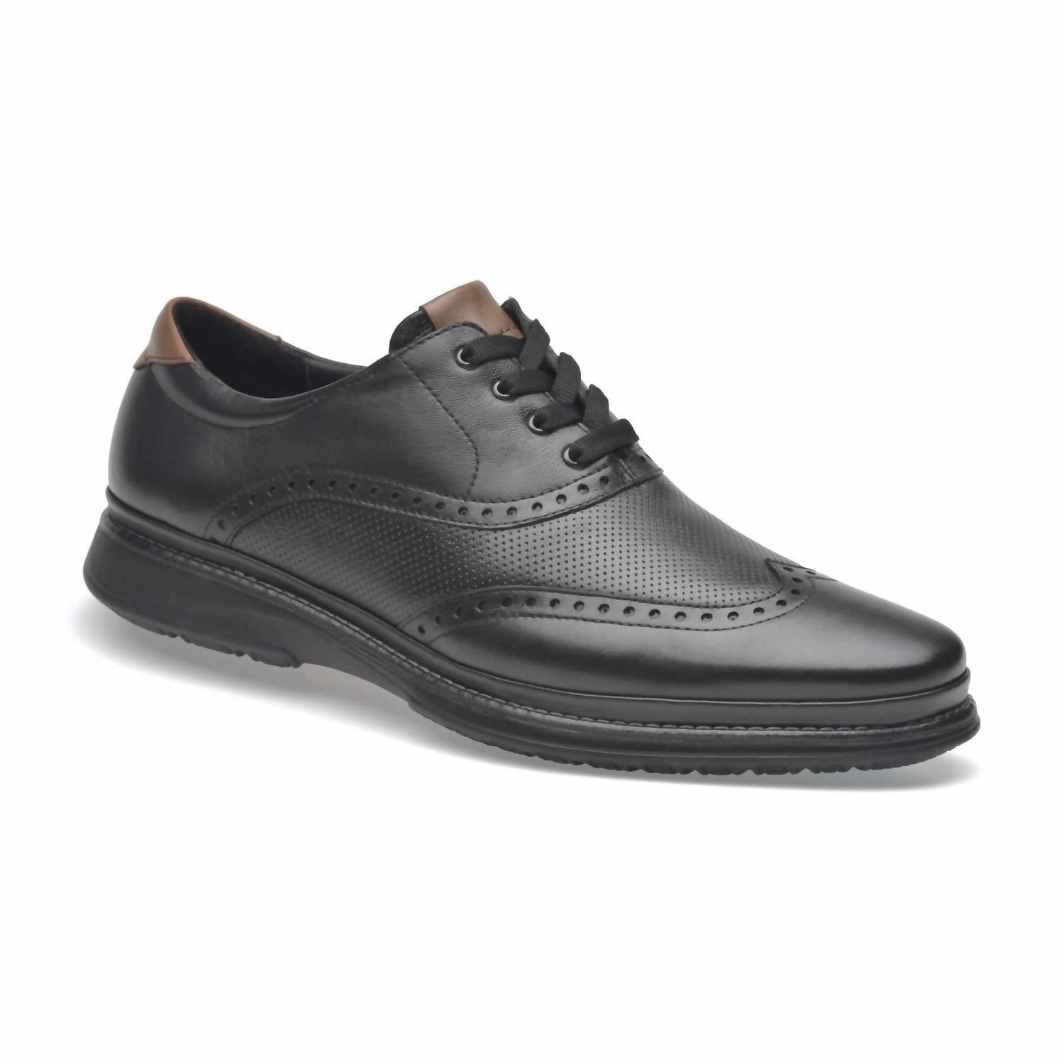 Men's Oxfords Baruc In Black Durable Make Urban Executive