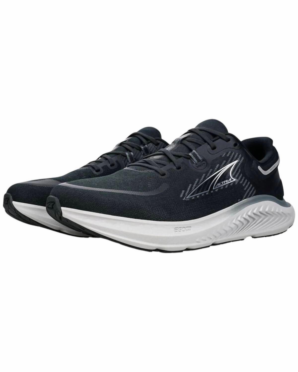 Men's Paradigm 7 Shoes In Black endurance - work running shoes