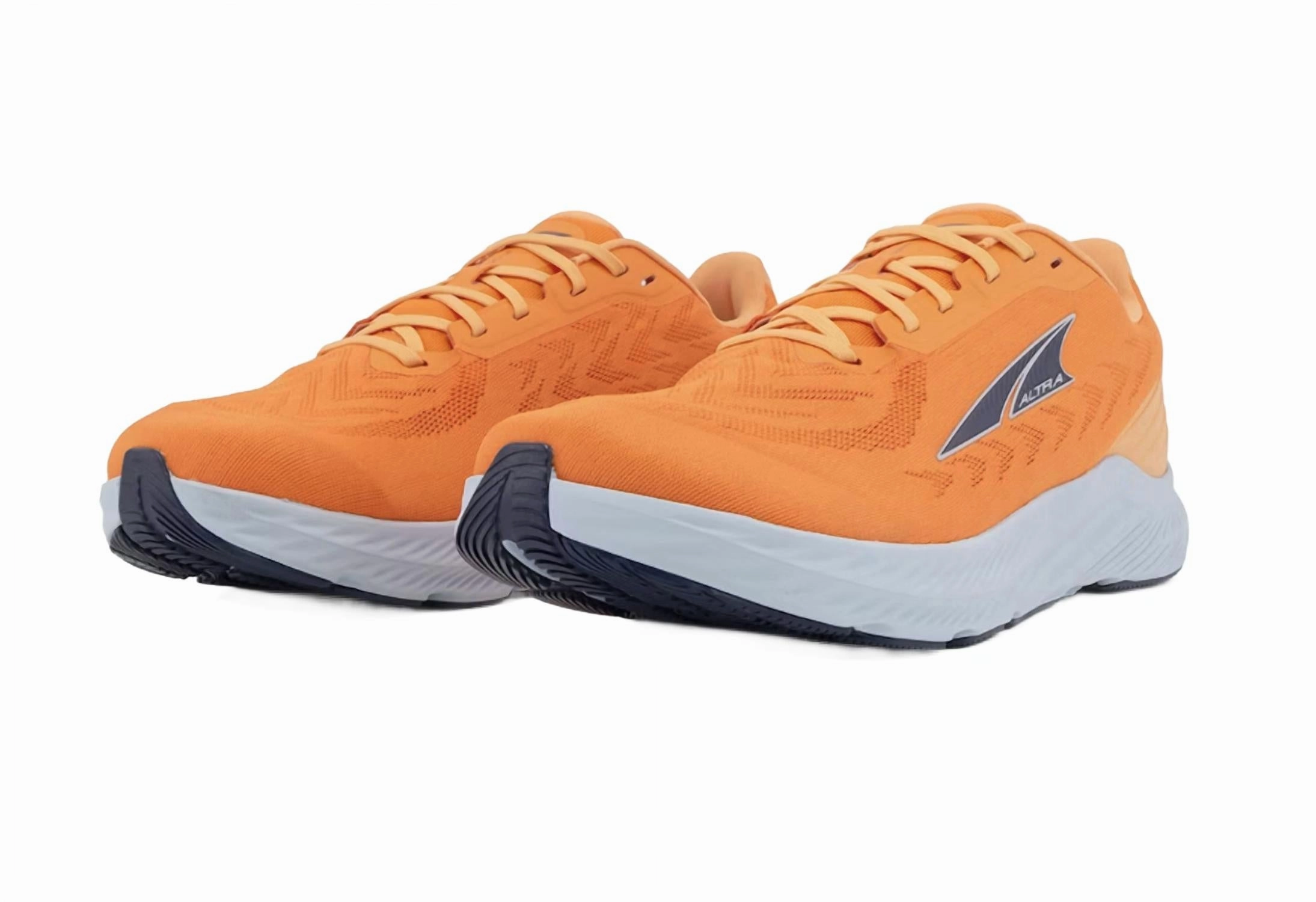 Cushion Comfort Men's Riviera 4 In Orange