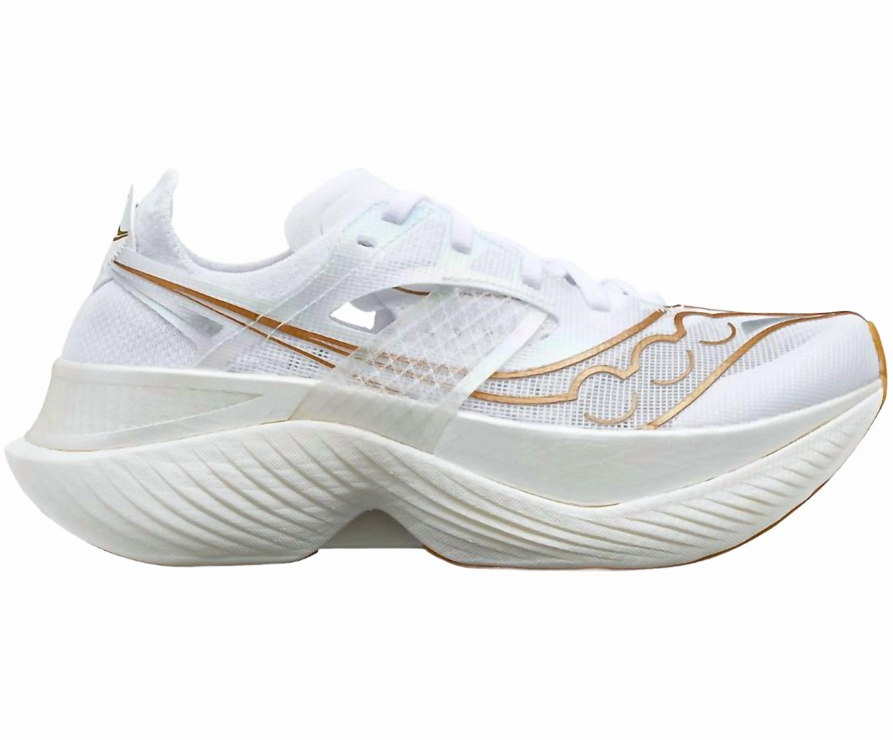 ventilated design shoes anti - static Men's Saucony Endorphin Elite In 13