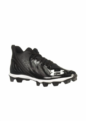 Men's Spotlight Franchise Rm Football Shoe In Black/white celebrity - endorsed shoes