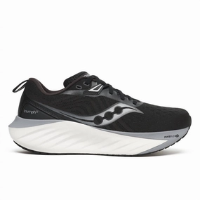 Secure Foam padded - comfort shoes Men's Triumph 22 Shoes In Black/white
