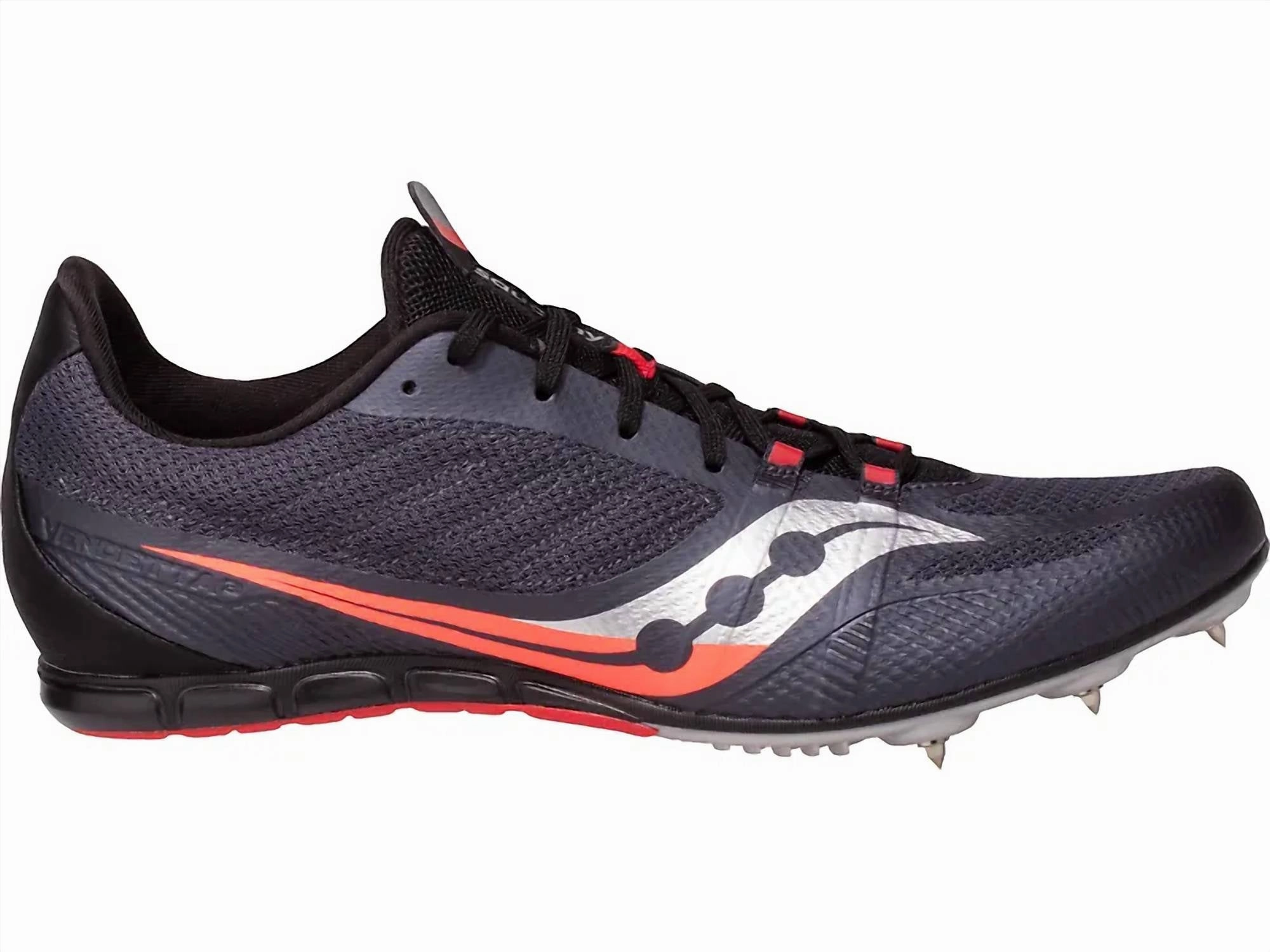 EVA - sole shoes Men's Vendetta 3 Shoe In Grey/black