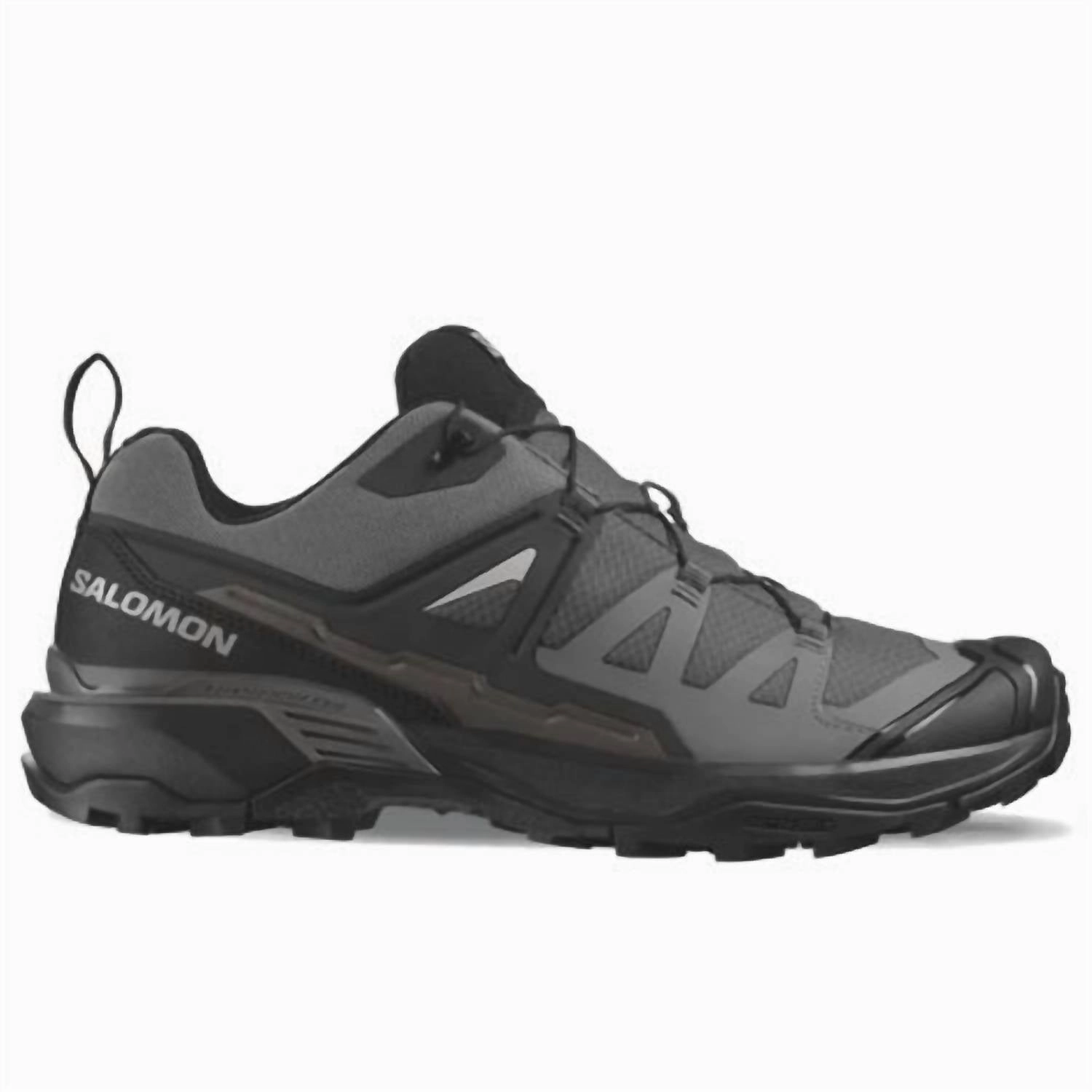 Men's X Ultra 360 Hiking Shoes In Black/gray Running essentials