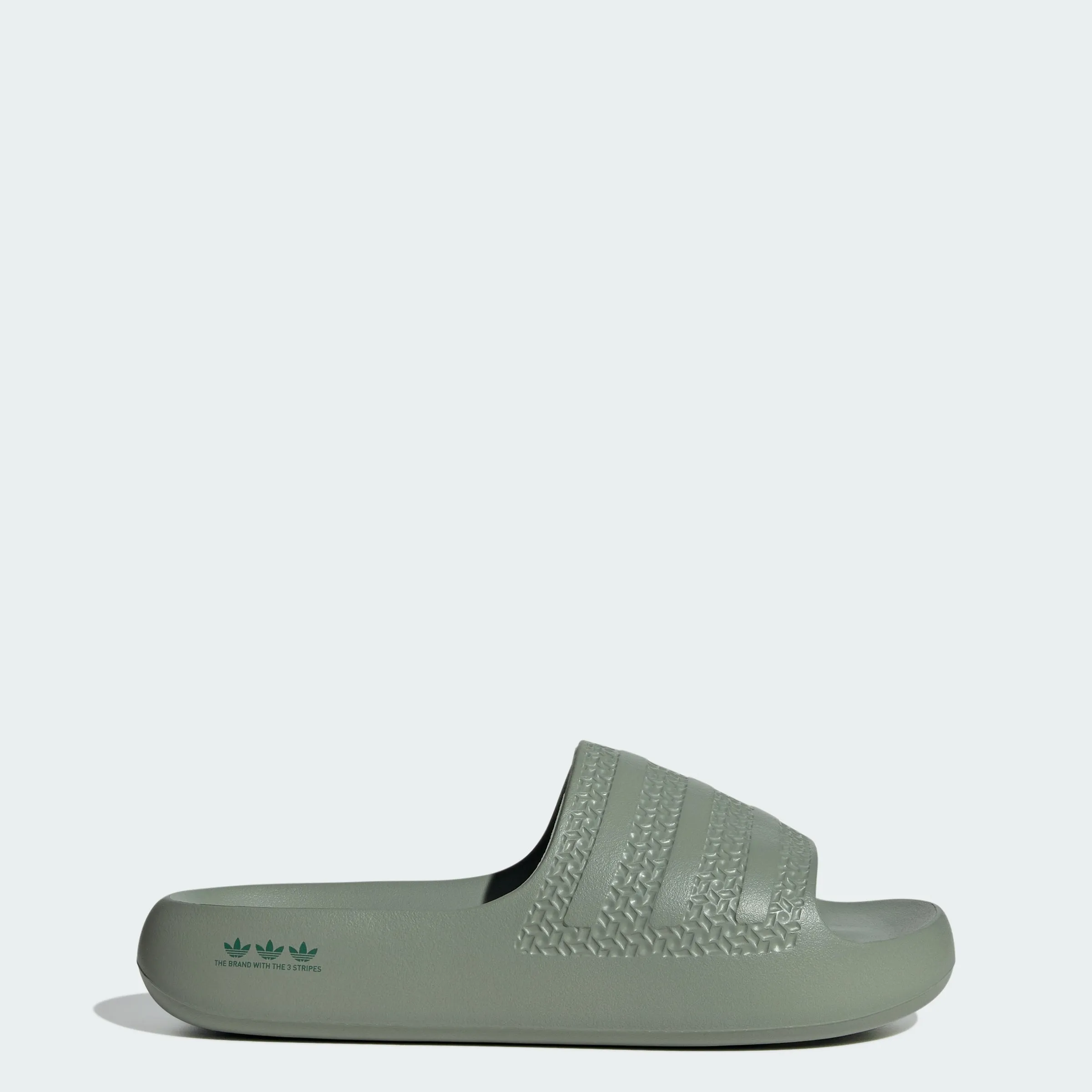 Soft Insole synthetic material Men's adidas Adilette Ayoon Slides