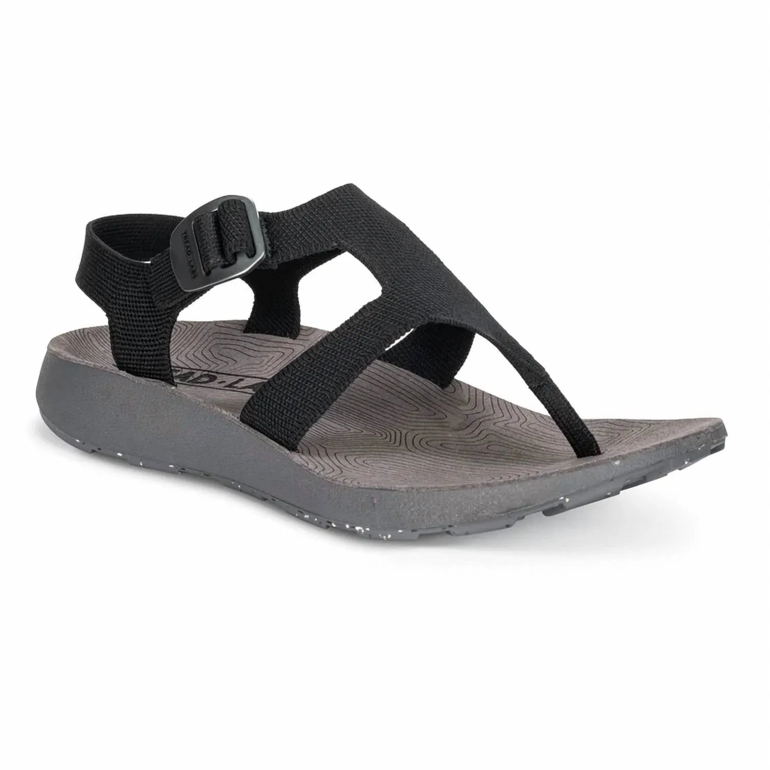 Poolside Look Classic Line Men's Albion In Black