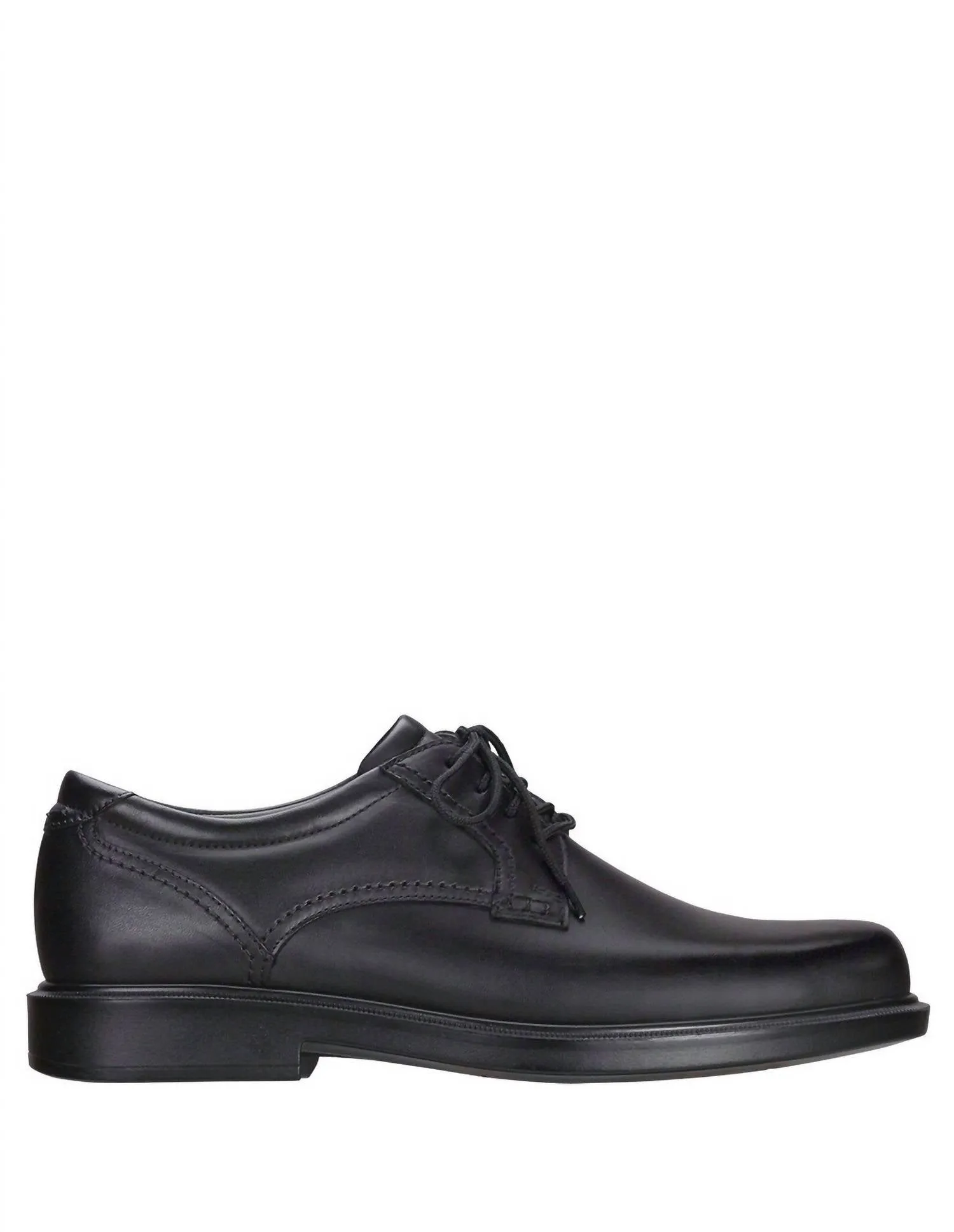 Urban Comfort Men's Ambassador Dress Shoes - Medium In Black