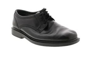 Fast-paced Refined Style Elegant Occasion Men's Ambassador Oxford Shoes - 2E/wide Width In Black