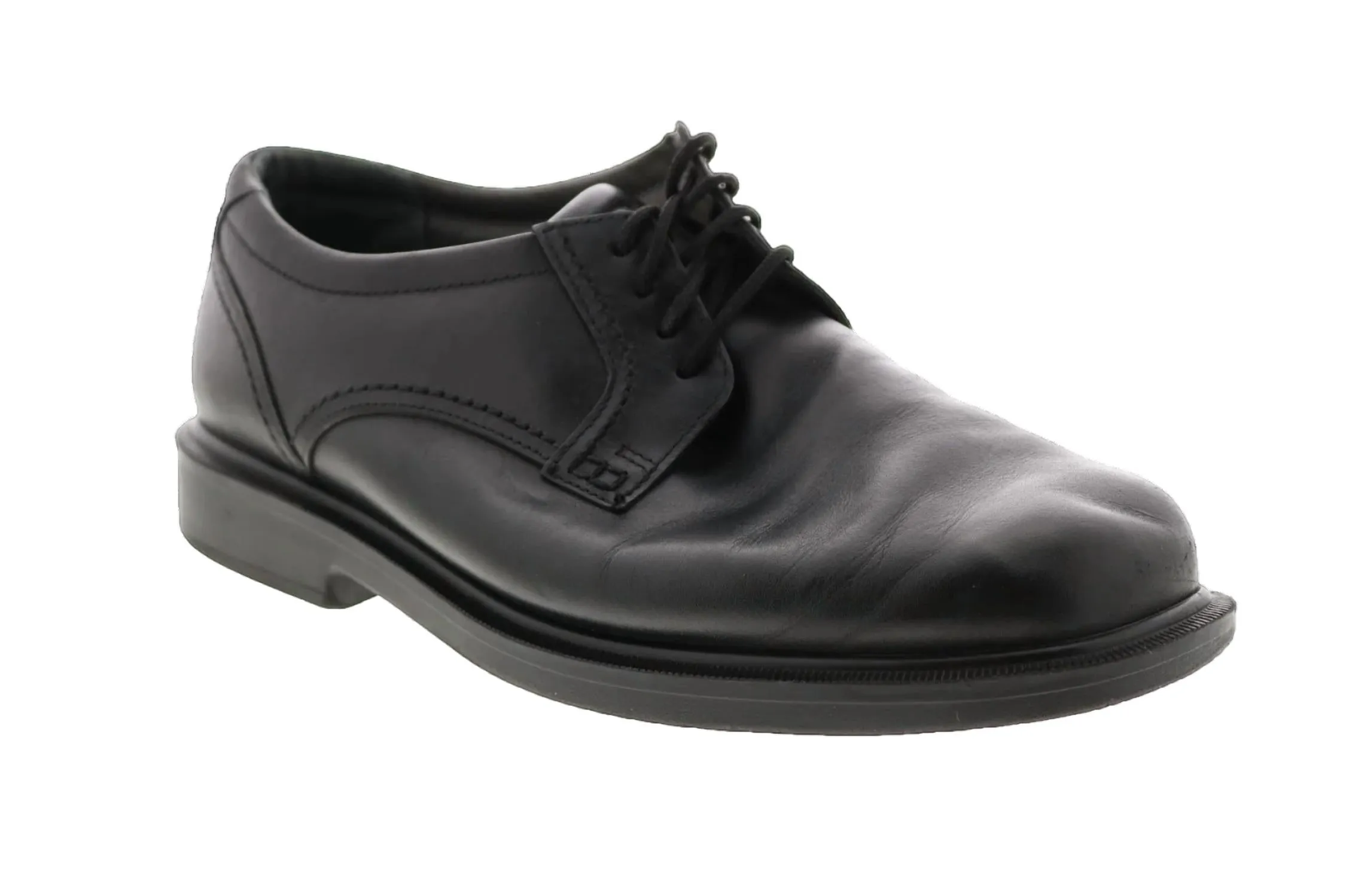 Fast-paced Refined Style Elegant Occasion Men's Ambassador Oxford Shoes - 2E/wide Width In Black