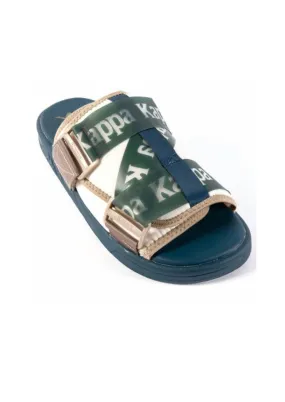 Breathable Sandals Men's Authentic Mitel 1 Sandals In Deep Blue