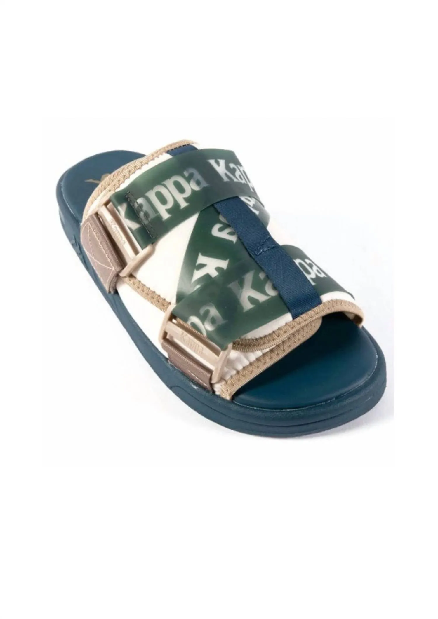 Breathable Sandals Men's Authentic Mitel 1 Sandals In Deep Blue