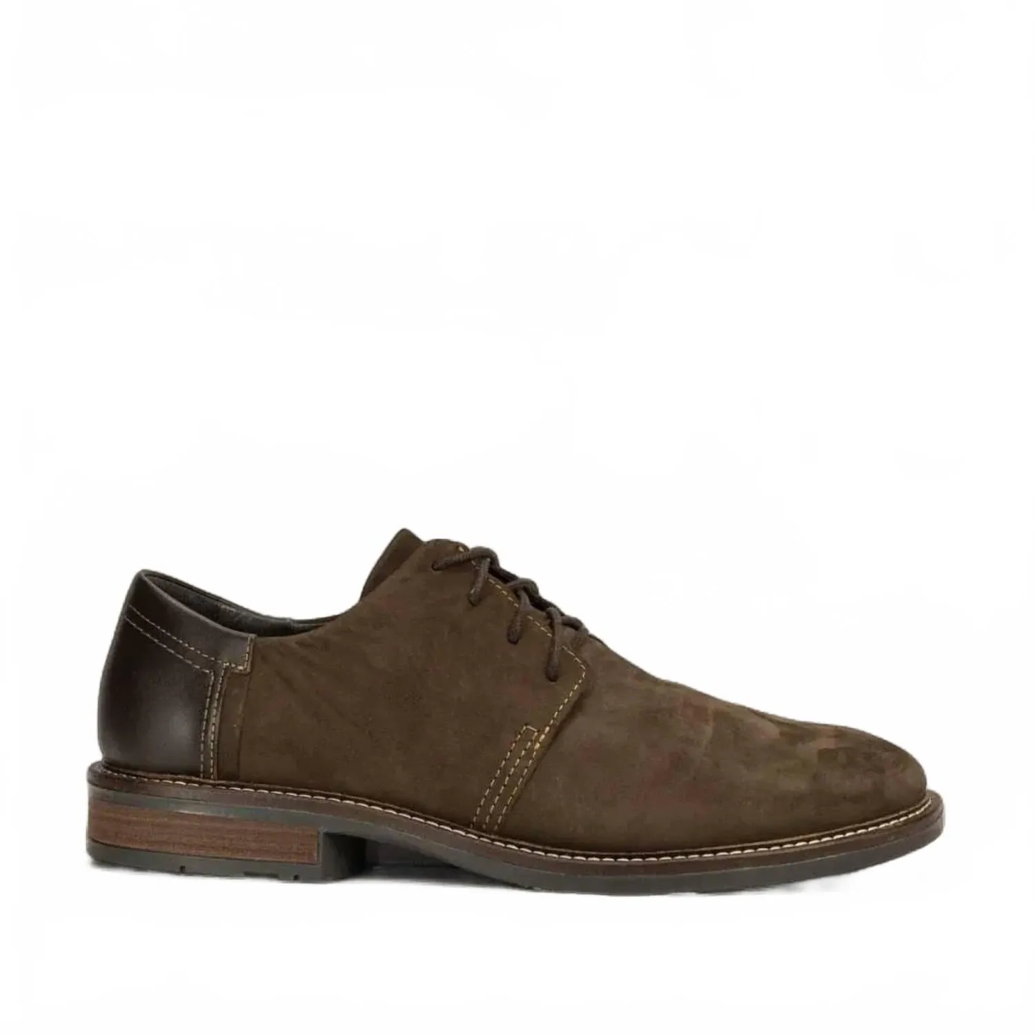 Business casual Good Grip Men's Chief Shoe In Oily Brown/french Roast