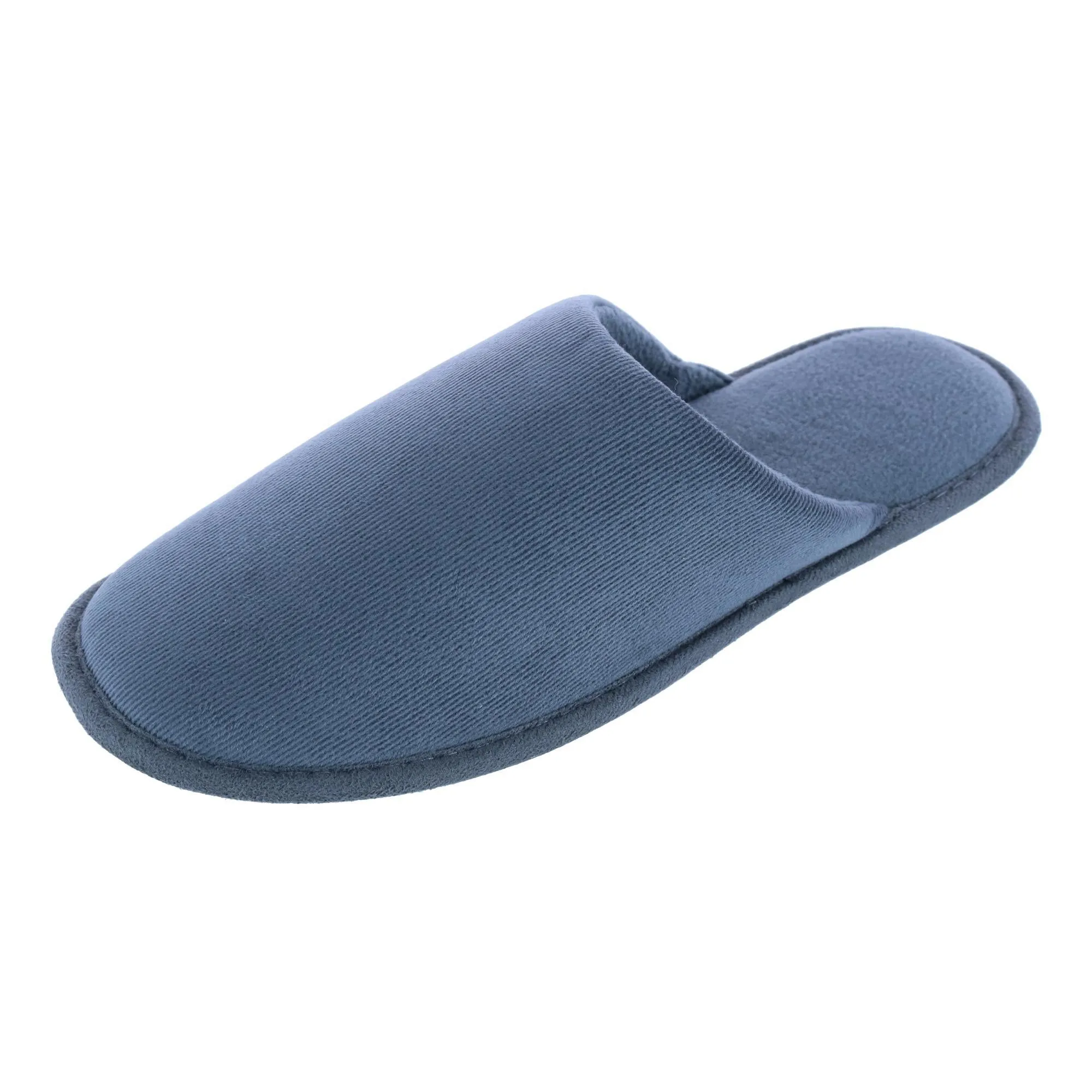 Classic Summer Shoes Men's Classic Corduroy Scuff Slipper