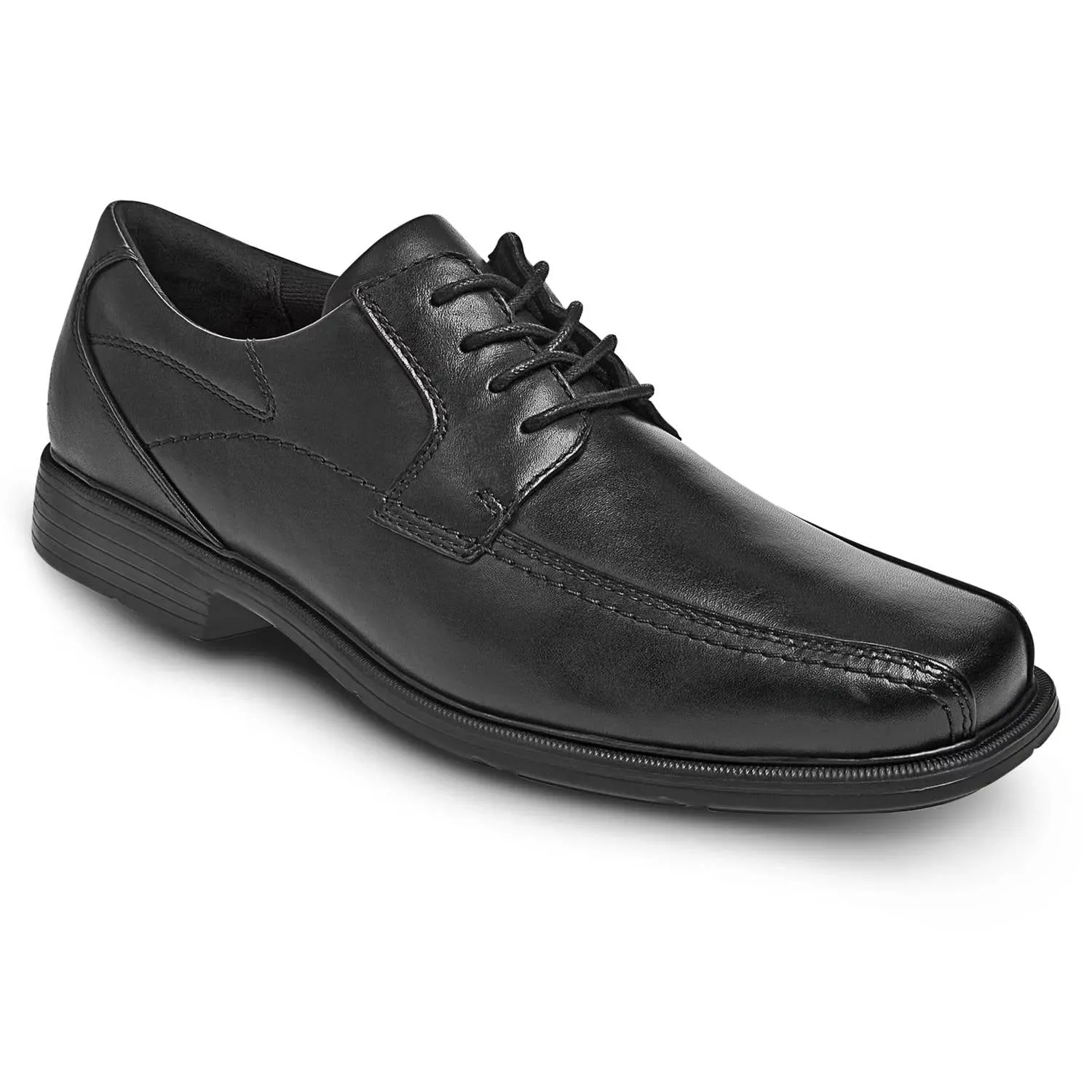 Daytime Oxfords Sharp Comfort Men's Douglas Oxford Shoes In Black