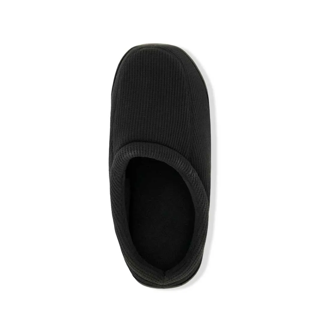 Men's Essentials Slippers (SMF0950BPL BLK) Easy Entry