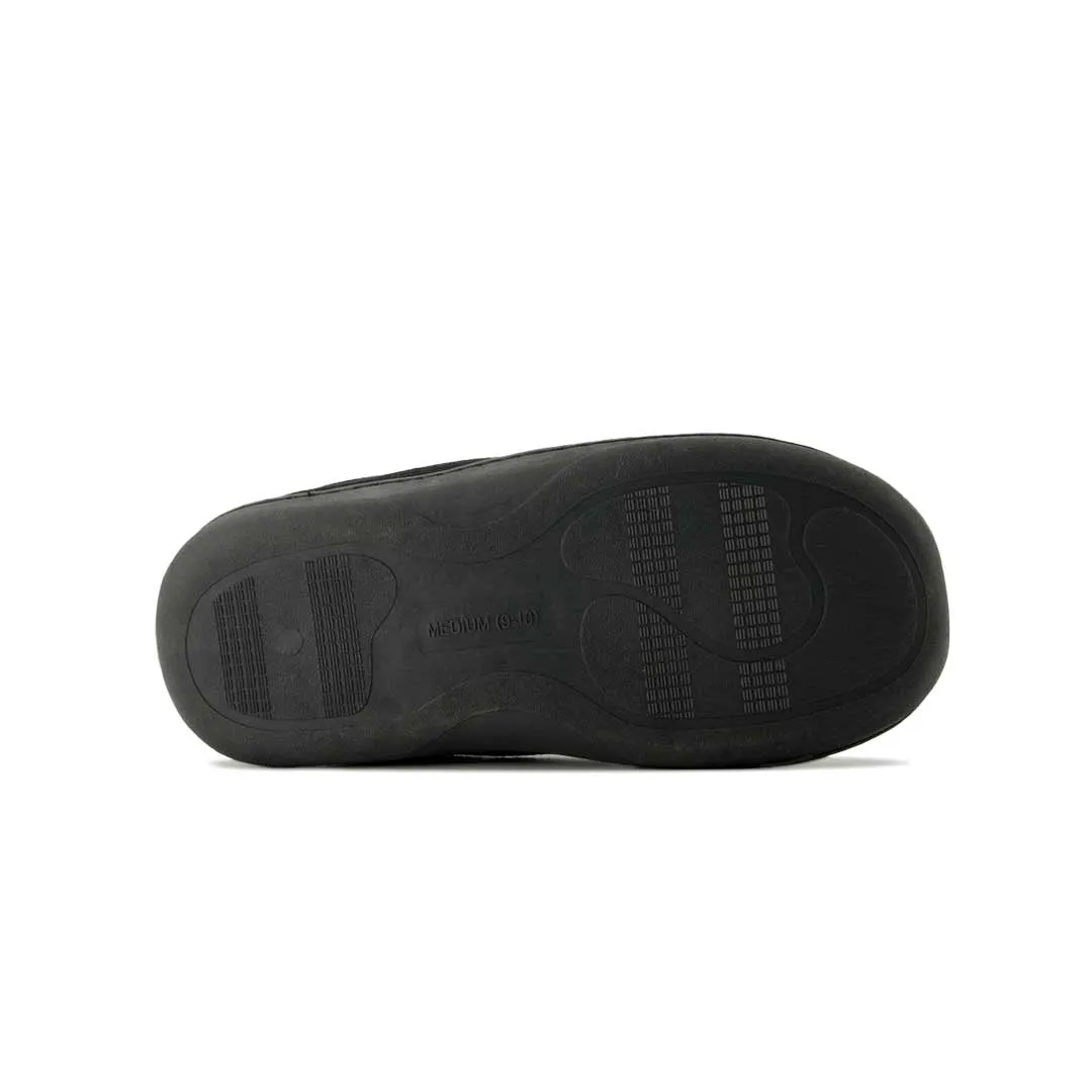 Street Chill Men's Essentials Slippers (SMF0950BPL BLK)
