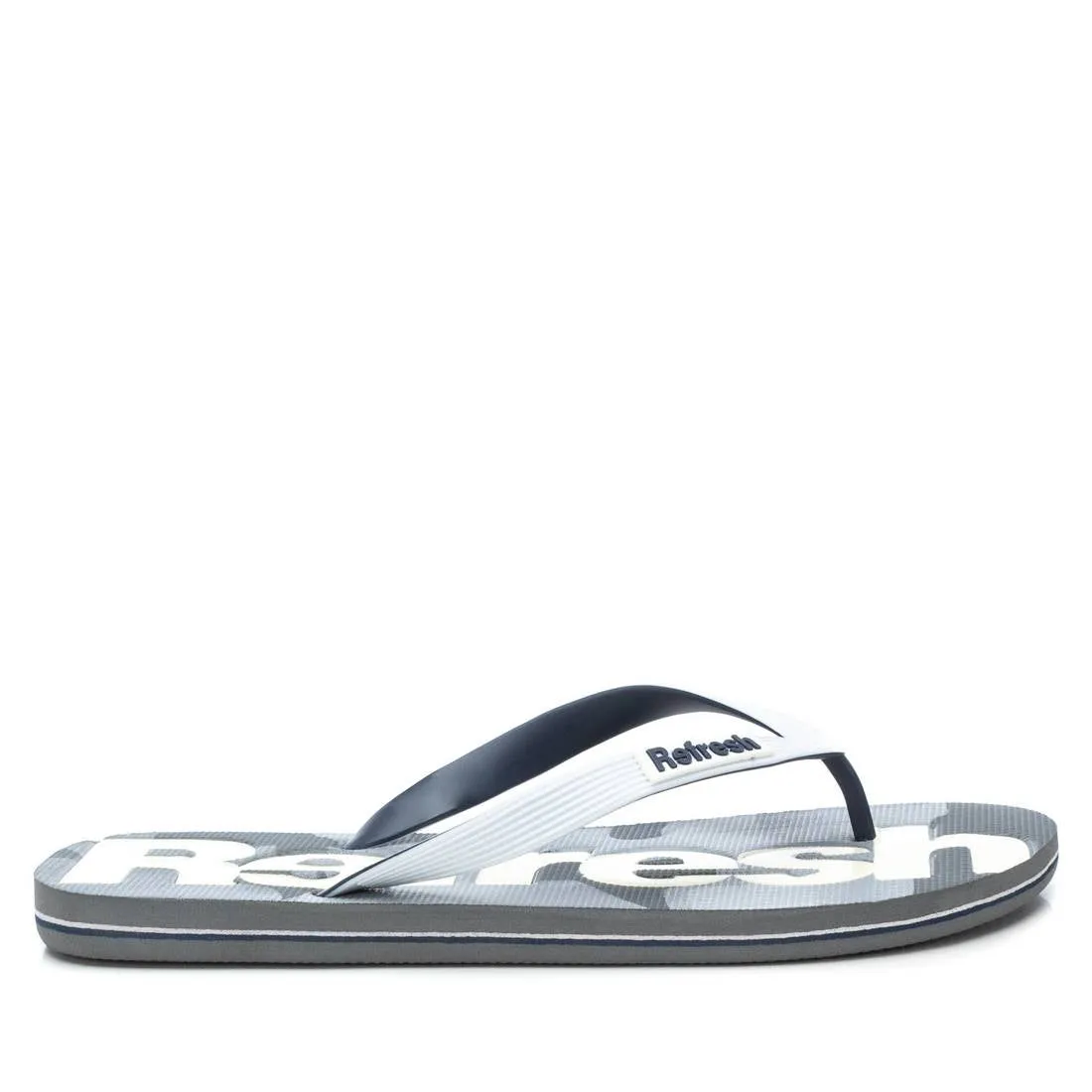 Wrap Tie Men's Flip Flops Refresh By Xti