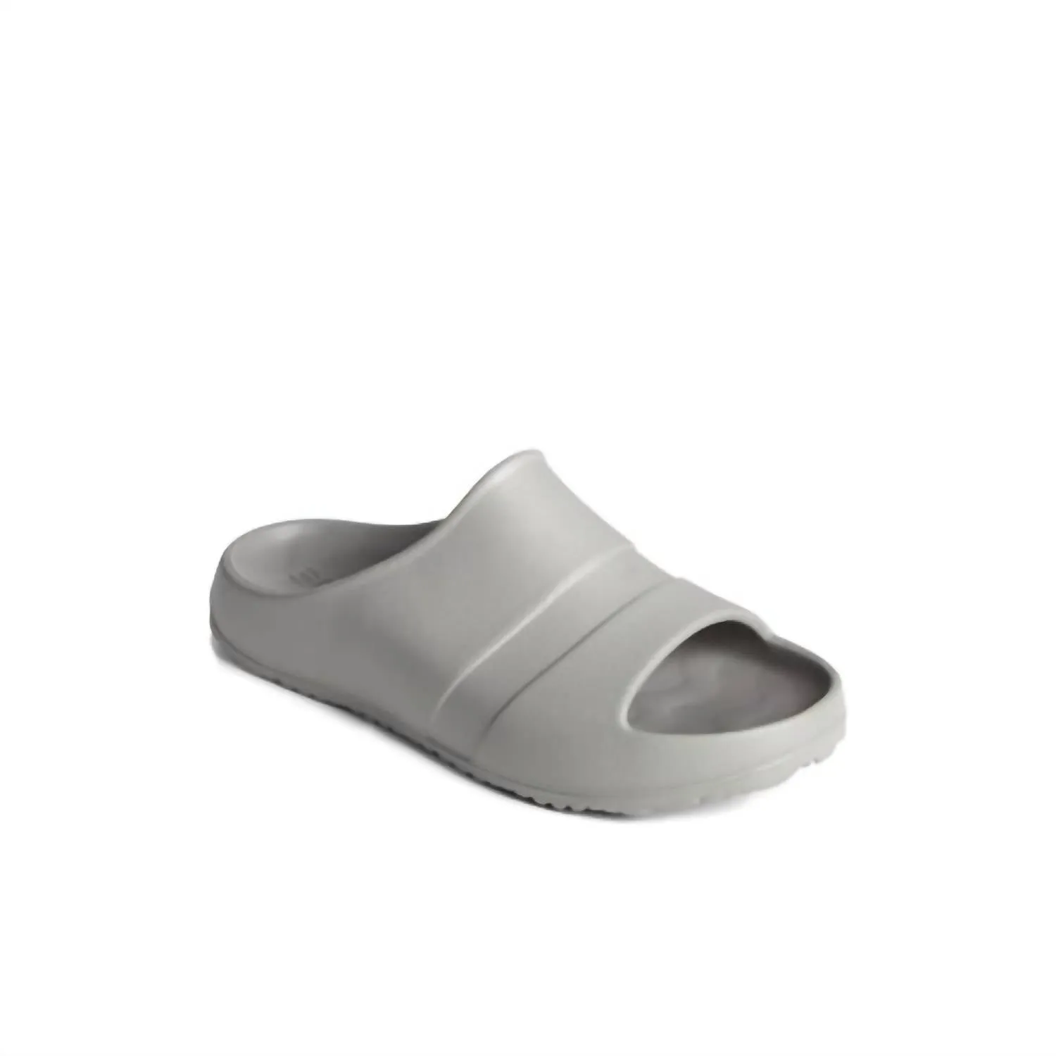 Men's Float Slide Sandal In Grey Beach Mode