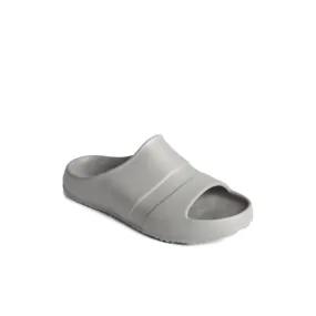 Men's Float Slide Sandal In Grey Beach Mode