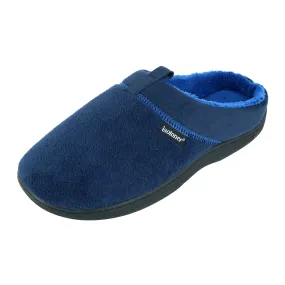 Men's Microterry Jared Hoodback Slippers Joint Ease