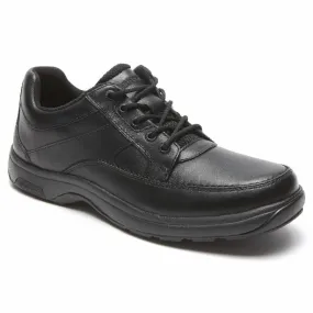Slip On Men's Midland Oxford Shoes In Black