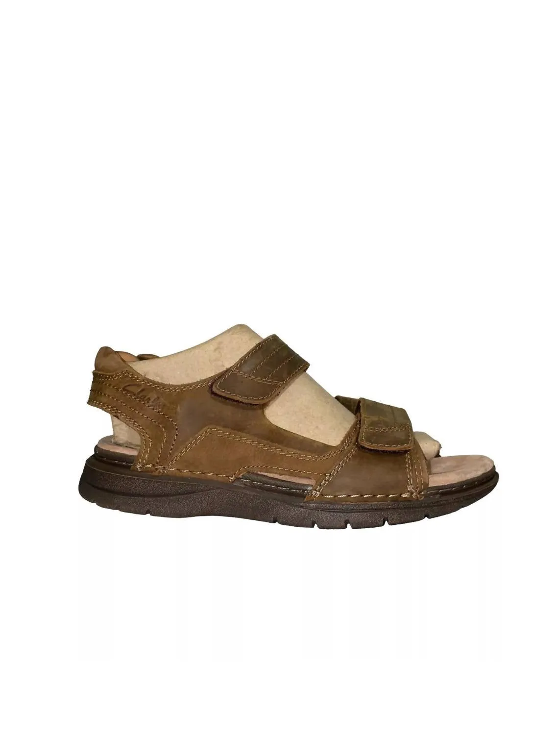 Walk Control Chill Gear Men's Nature Trek Sandals In Tan