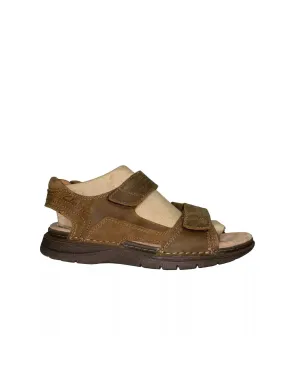 Walk Control Chill Gear Men's Nature Trek Sandals In Tan