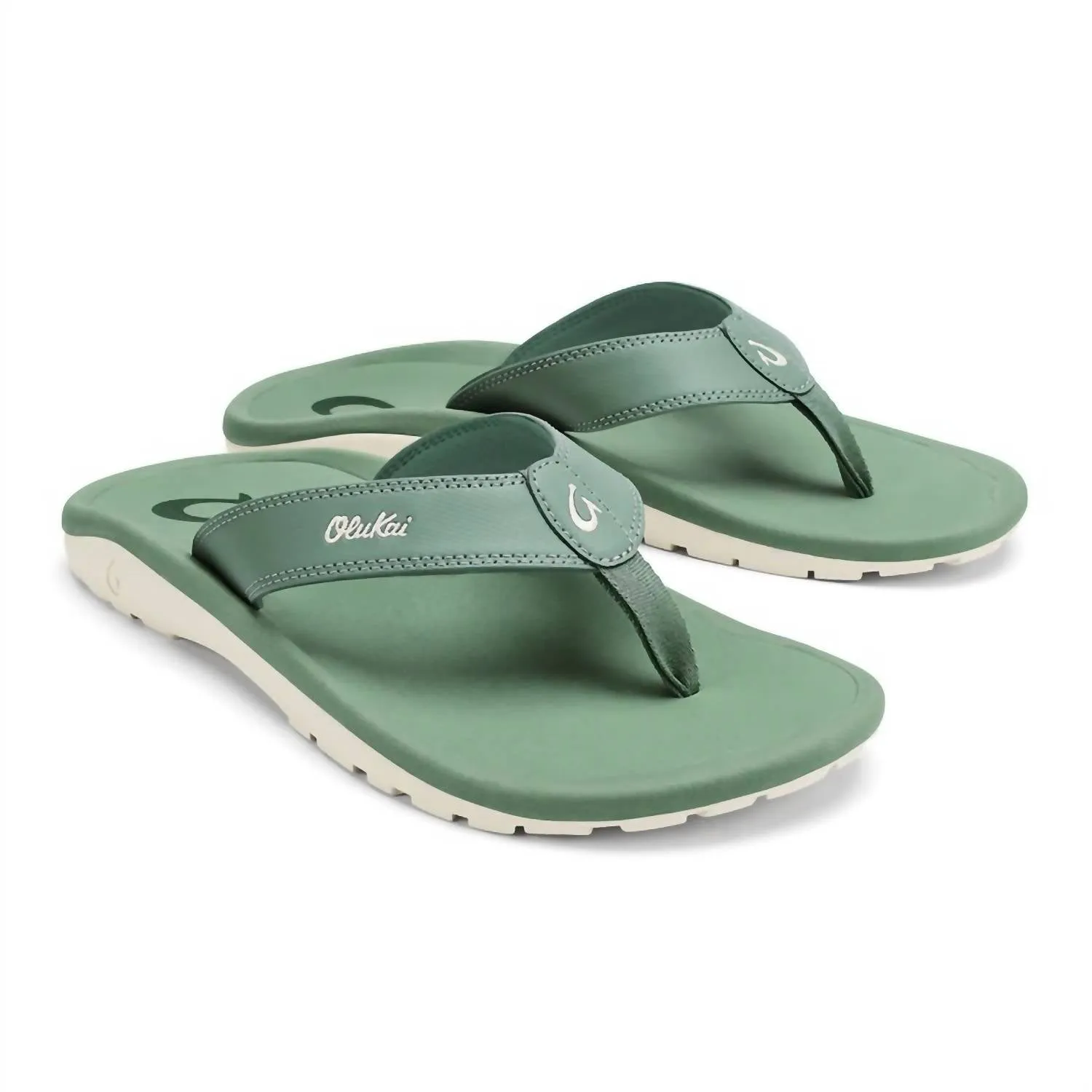 Summer Vibes Men's 'ohana Sandal In Pine/pine