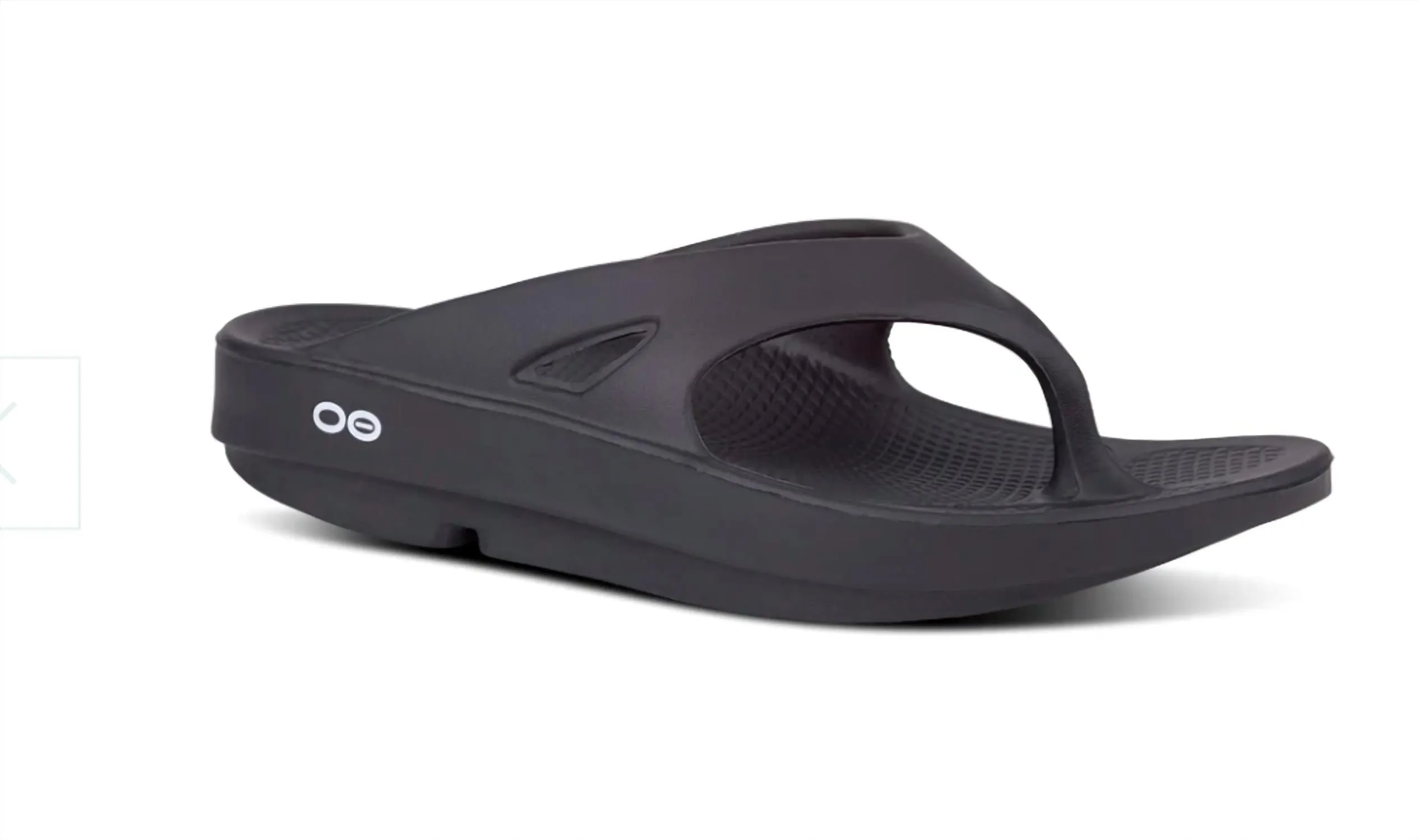EVA sole Flexible Layers Men's Ooriginal Sandal In Black