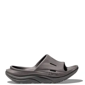Street Mood Flexible Sandals Men's Ora Recover Slide 3 Sandals In Grey